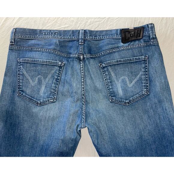 Citizens of Humanity CoH 'Core' Stretch Denim Jeans. Medium Wash, Men's 40X30. - Picture 9 of 9